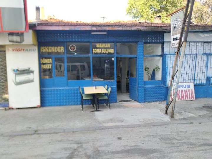 Ömrüm Lokantası