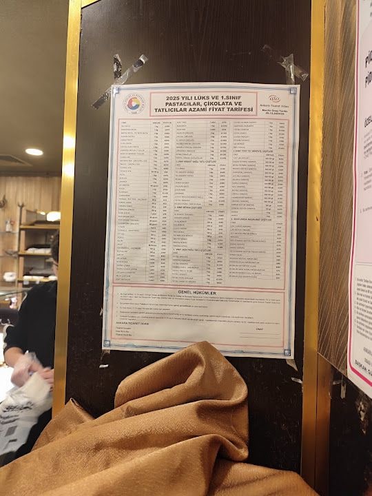 Omsed Fırın Cafe Restaurant