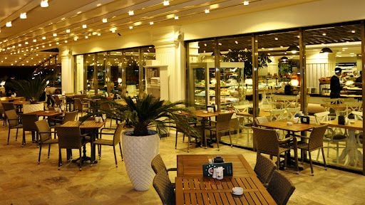 Omsed Fırın Cafe Restaurant
