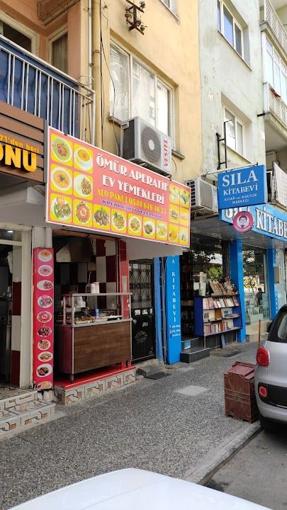 Ömür Aperatif Ev Yemekleri