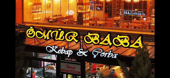 Ömür Baba Çorba Kebap