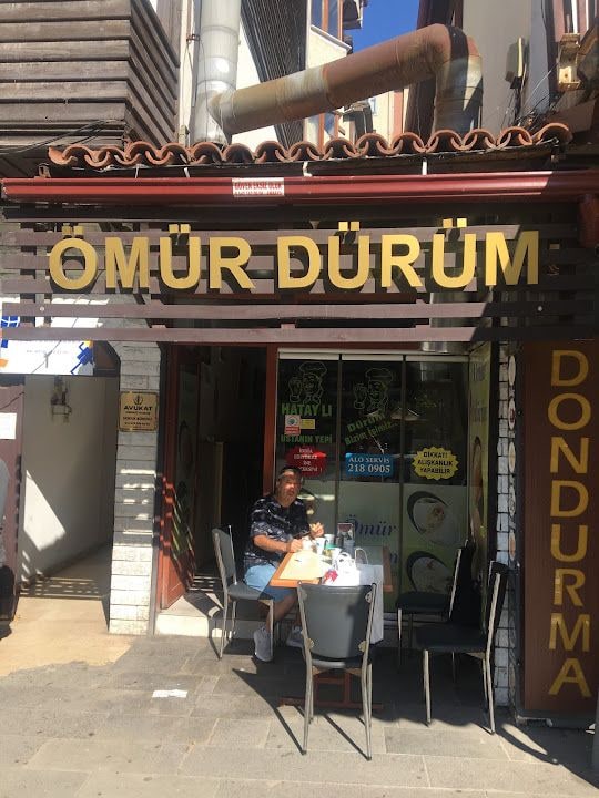 Ömür Dürüm