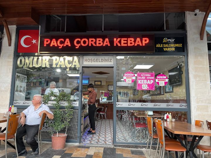 Ömür Paça Çarşı