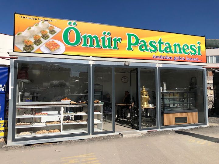 Ömür Pastanesi