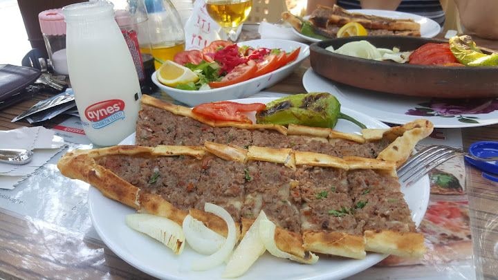 Ömür Pide