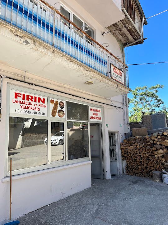 Ömür Pide Fırını