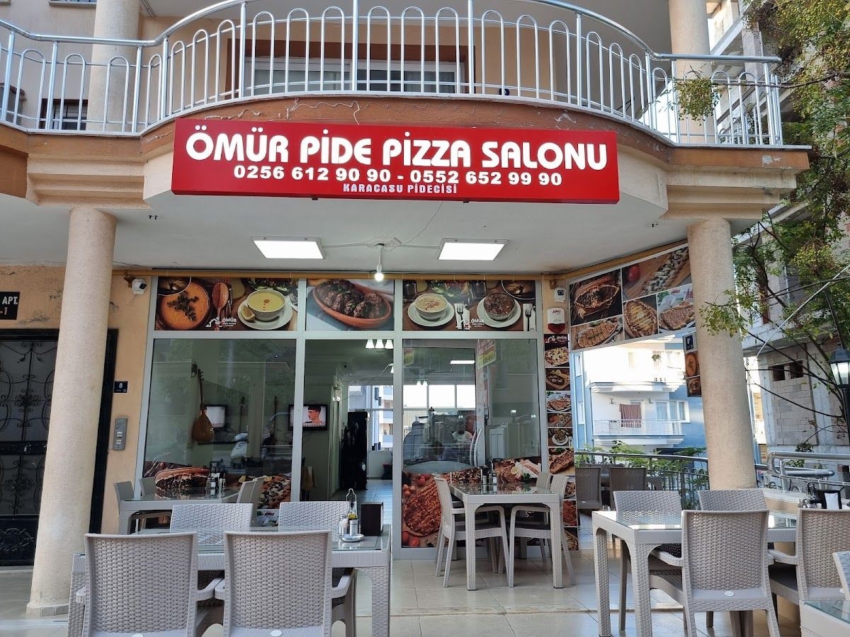 Ömür Pide Pizza