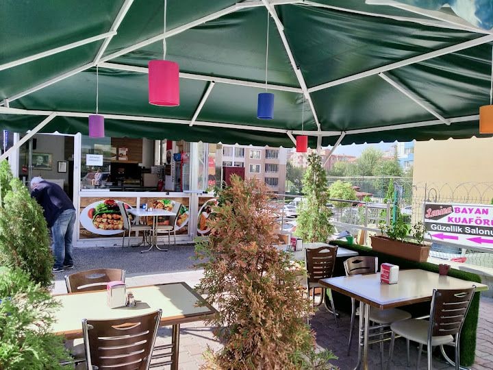 ÖMÜR PİDE VE KEBAP SALONU