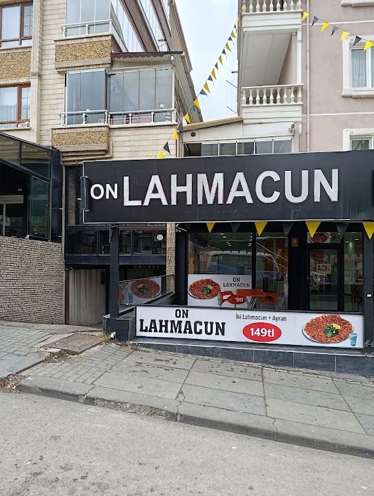 On Lahmacun