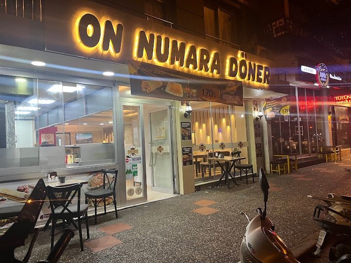 On Numara Döner