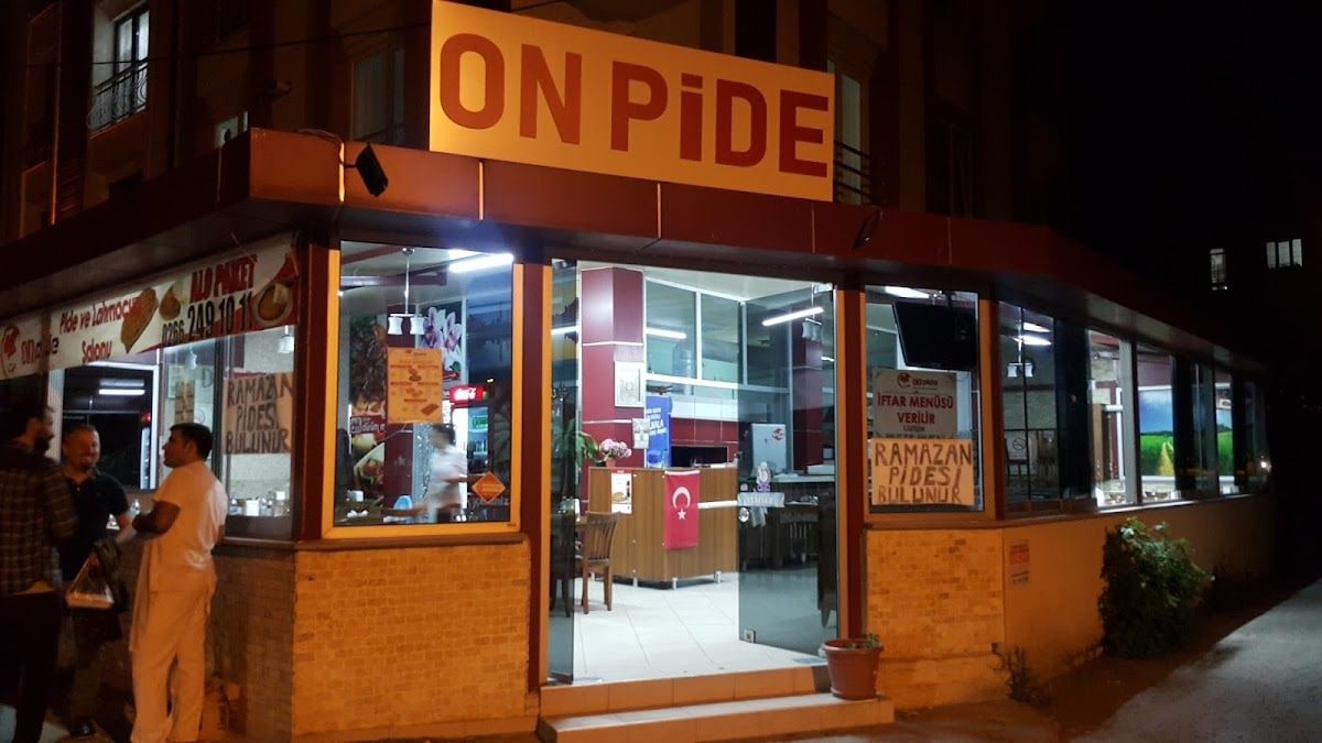 ON PİDE