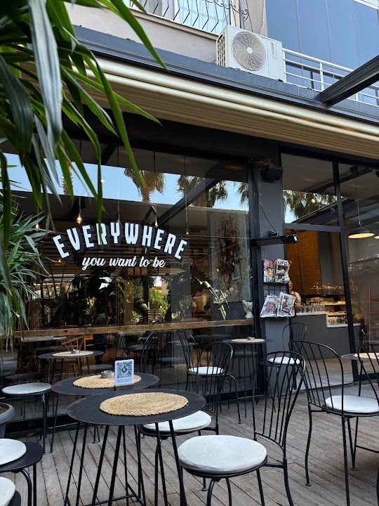 On The Move Coffee Co. Süleyman Demirel