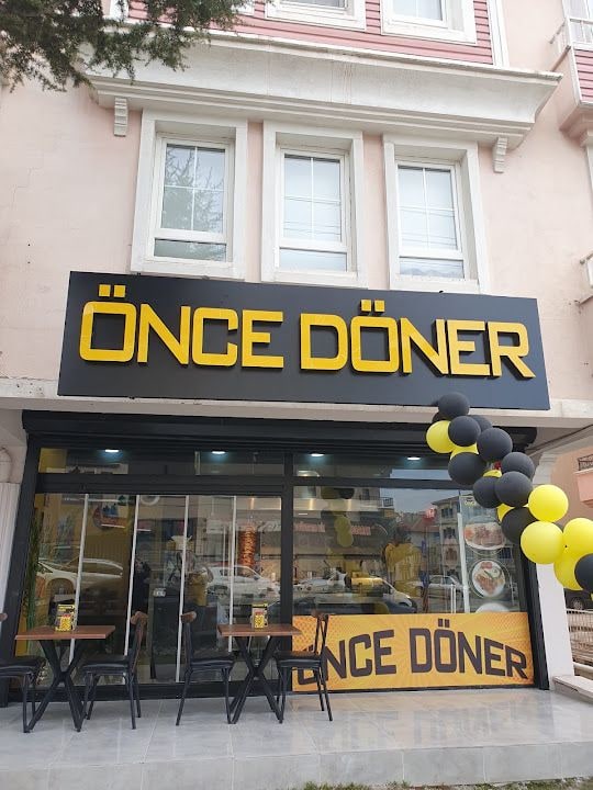 Önce döner