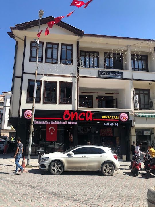 Öncü Beypazarı