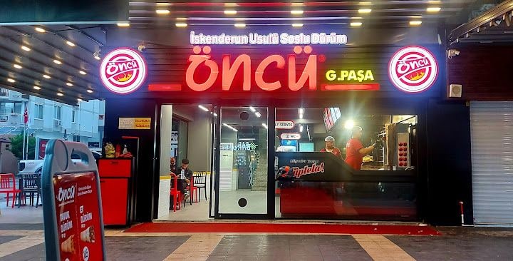 Öncü Döner
