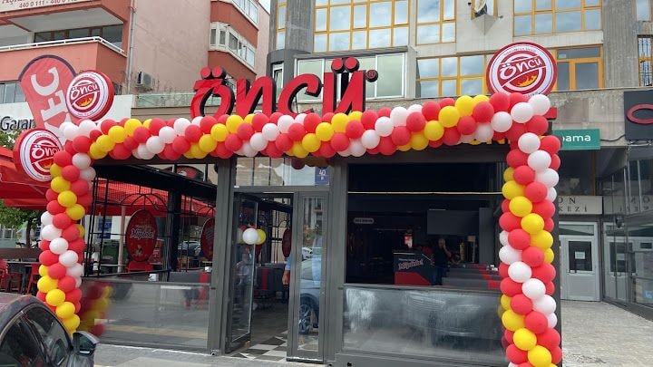 Öncü Döner