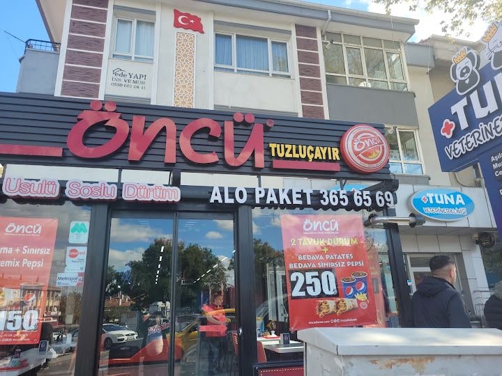 Öncü Döner