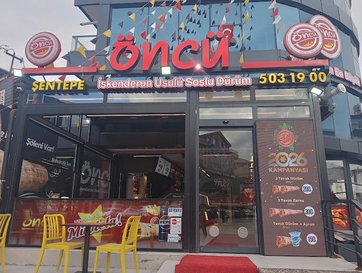 Öncü Döner