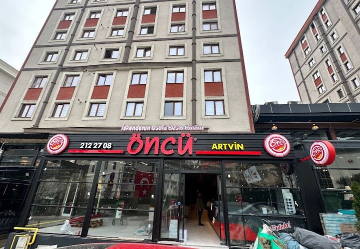 Öncü Döner