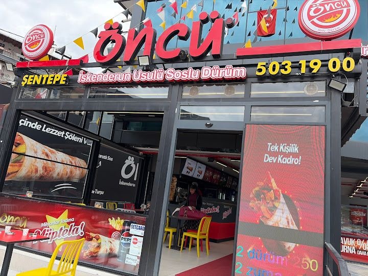 Öncü Döner