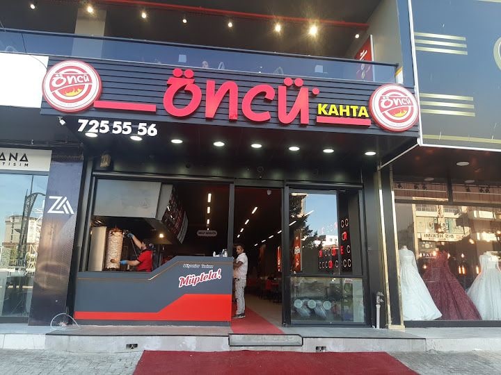 Öncü Döner