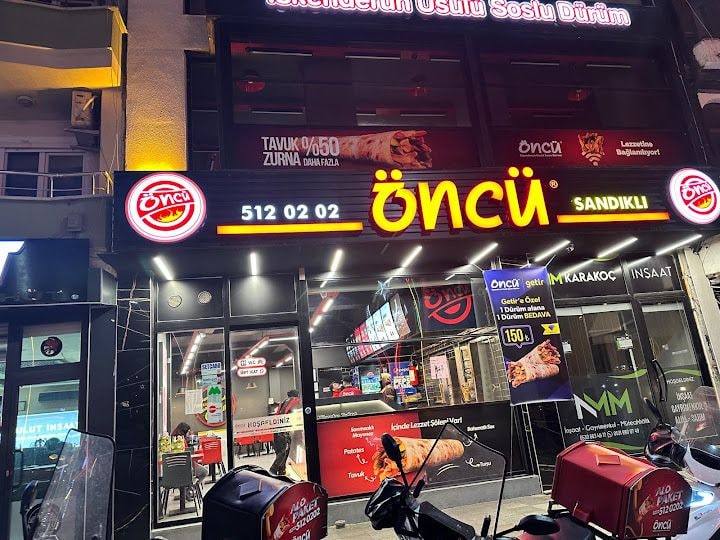 Öncü Döner