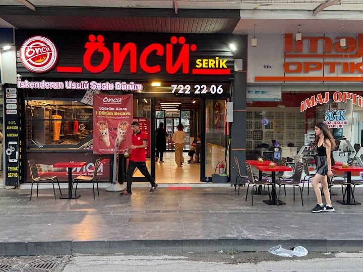 Öncü Döner