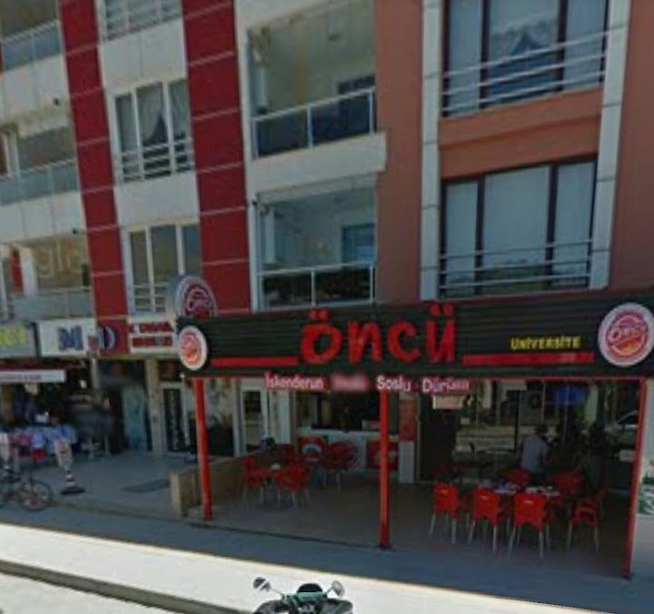 Öncü Döner