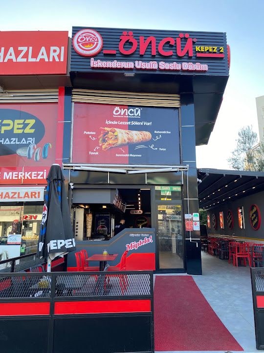 Öncü Döner