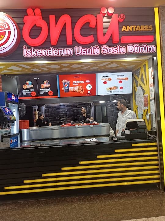 Öncü Döner
