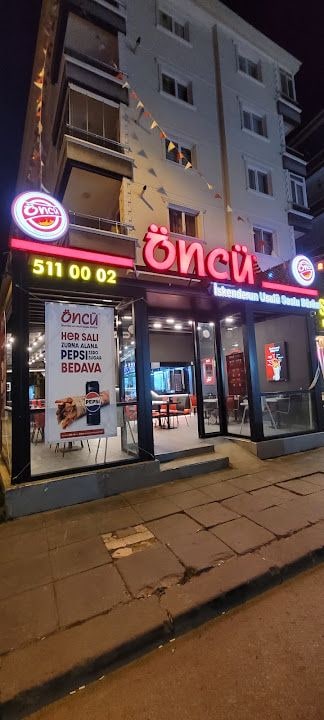 Öncü Döner