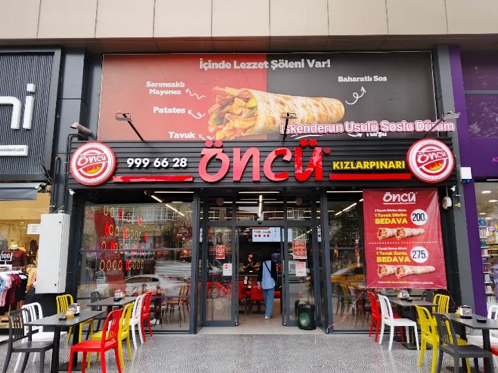 Öncü Döner