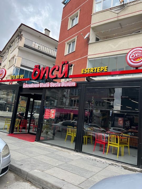 Öncü Döner