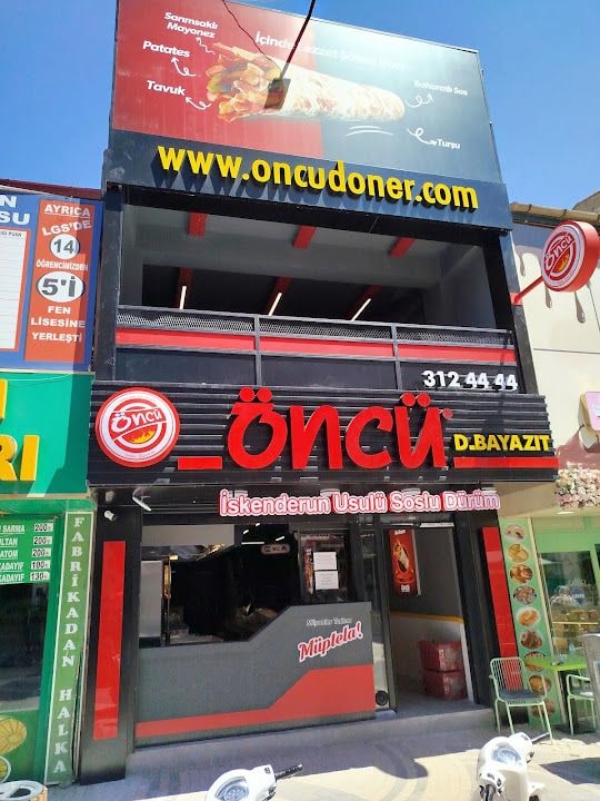 Öncü Döner