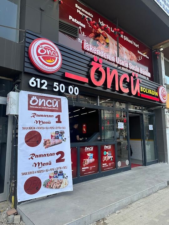 Öncü Döner Bolvadin