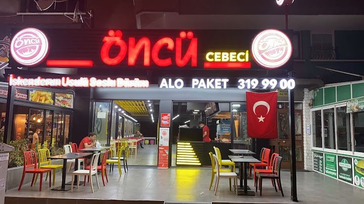 Öncü Döner