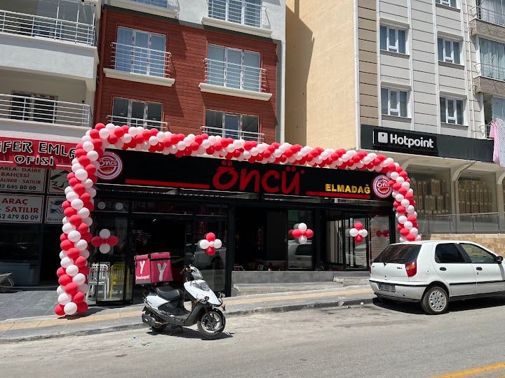 Öncü Döner