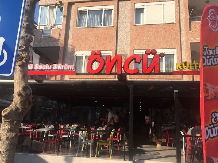 Öncü Döner