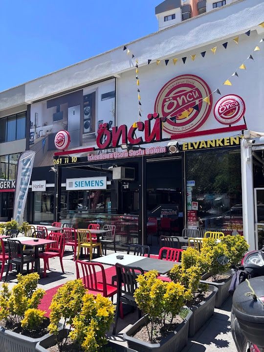 Öncü Döner Elvankent