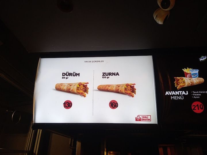 Öncü Döner