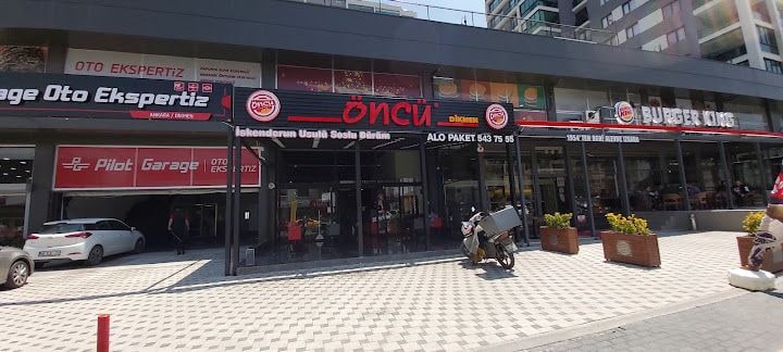 Öncü Döner