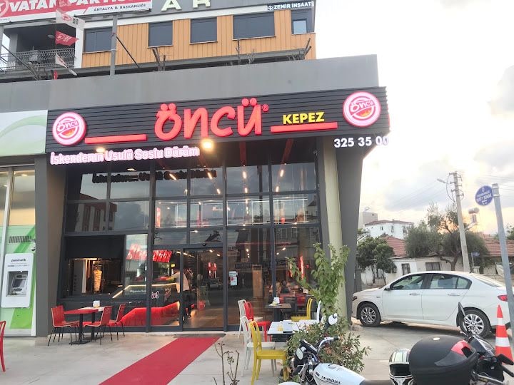 Öncü Döner Kepez