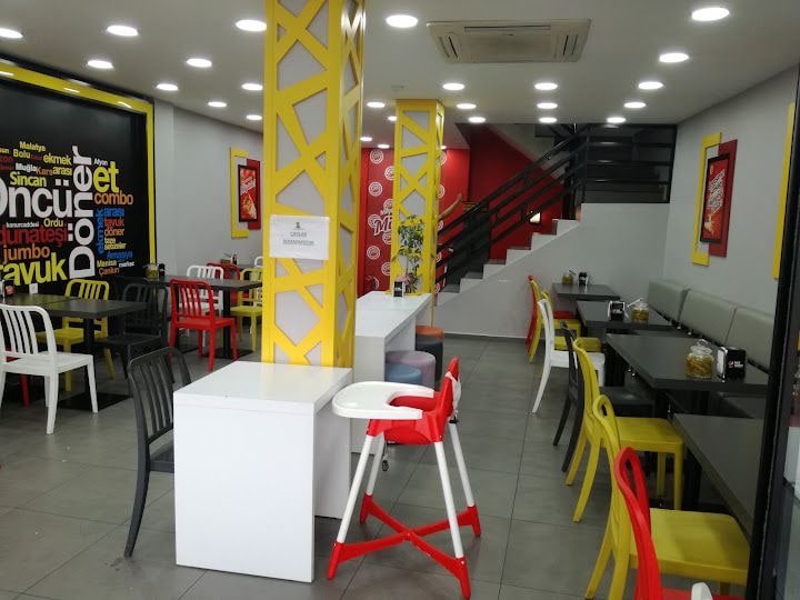 Öncü Döner Sincan
