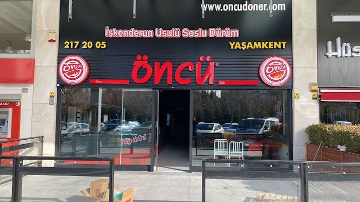 Öncü Döner Yaşamkent