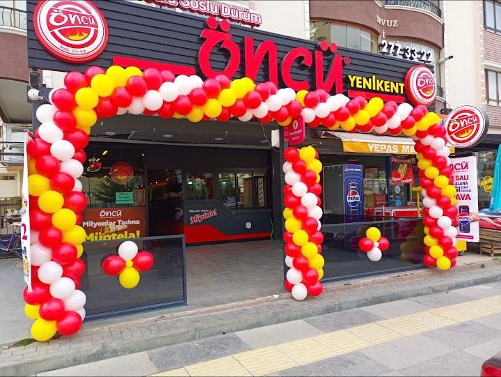 Öncü Döner Yenikent