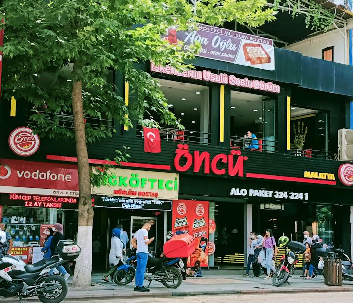 Öncü Dürüm - Malatya