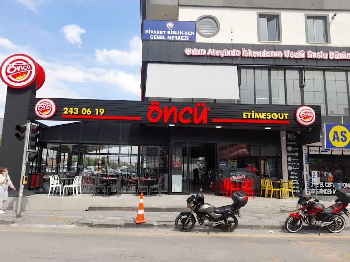 Öncü Etimesgut