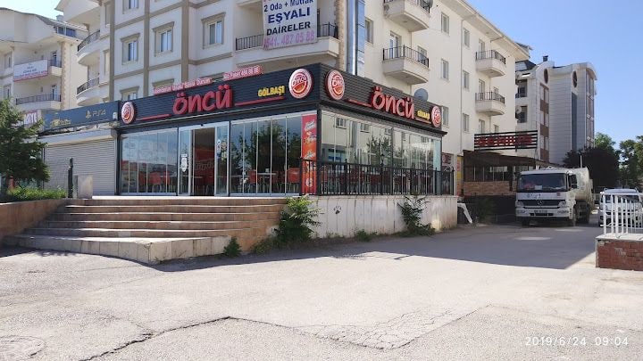Öncü Gölbaşı