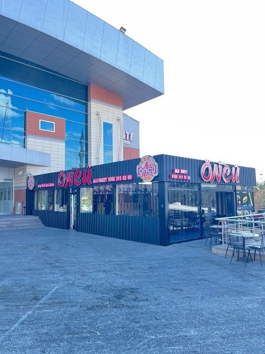 Öncü Meriç Döner
