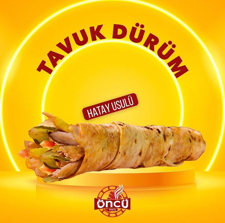 Öncü Meriç Döner Manavgat
